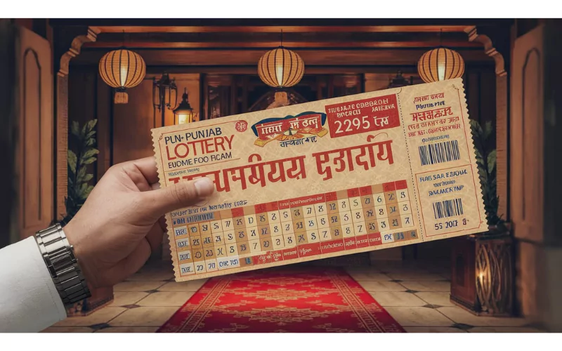 punjab lottery result at Satta Matka